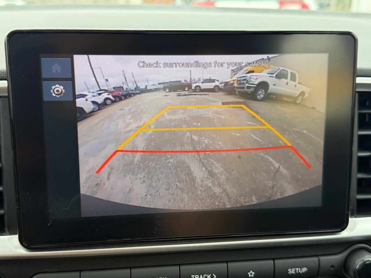 Hyundai Venue SEL 2023