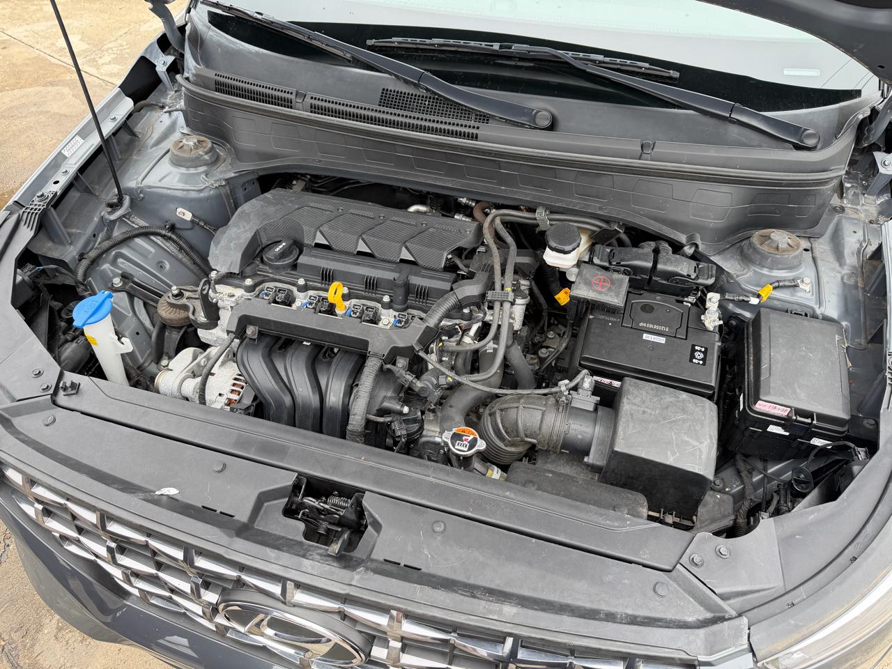 Hyundai Venue SEL 2023
