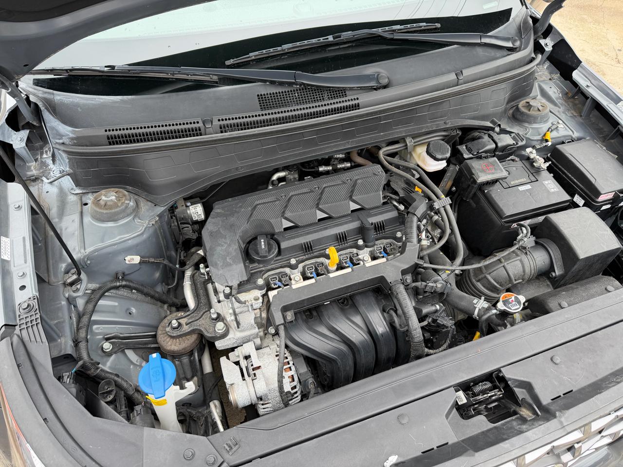 Hyundai Venue SEL 2023