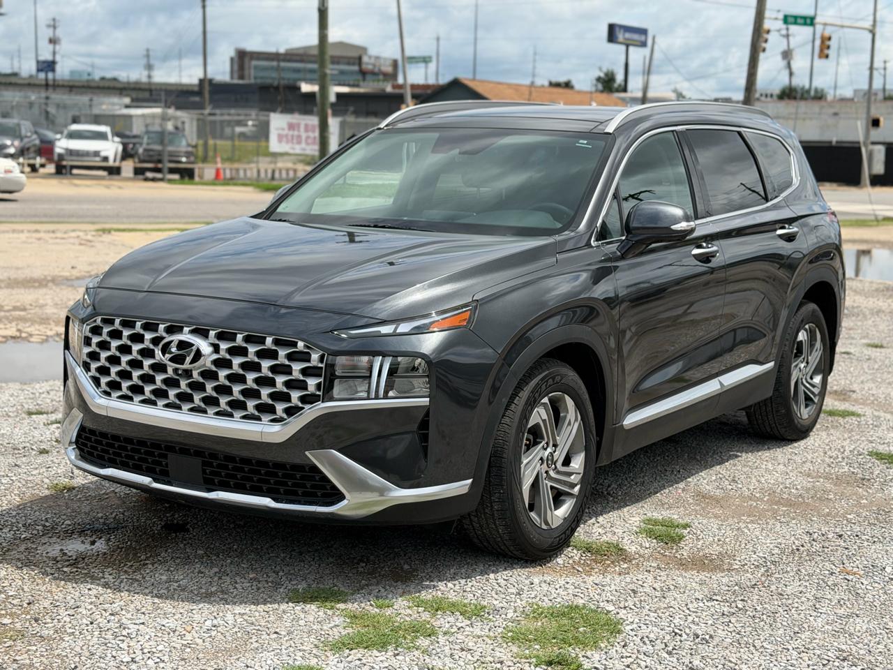 Hyundai Santa Fe SEL w/Premium Package 2023