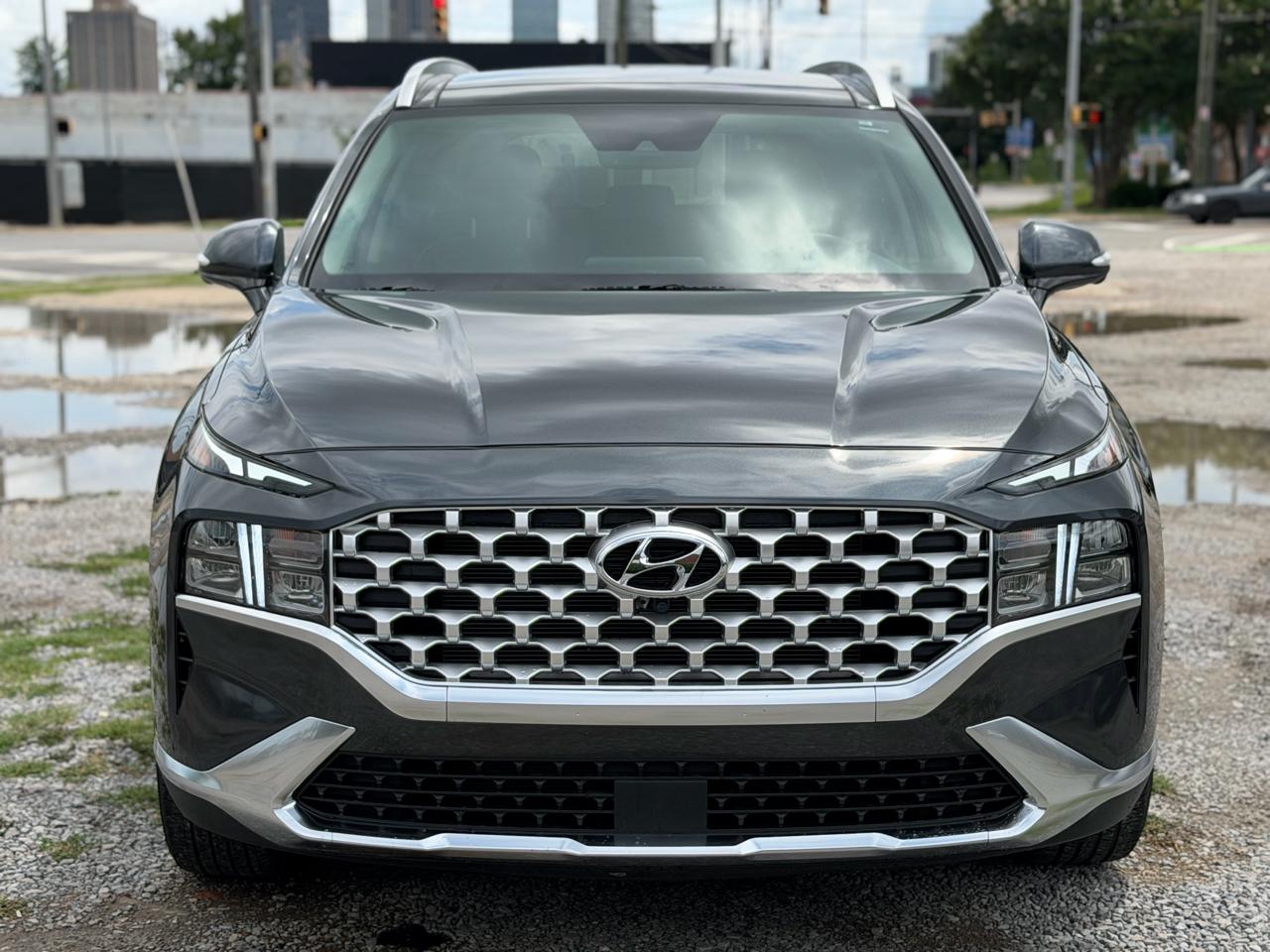 Hyundai Santa Fe SEL w/Premium Package 2023