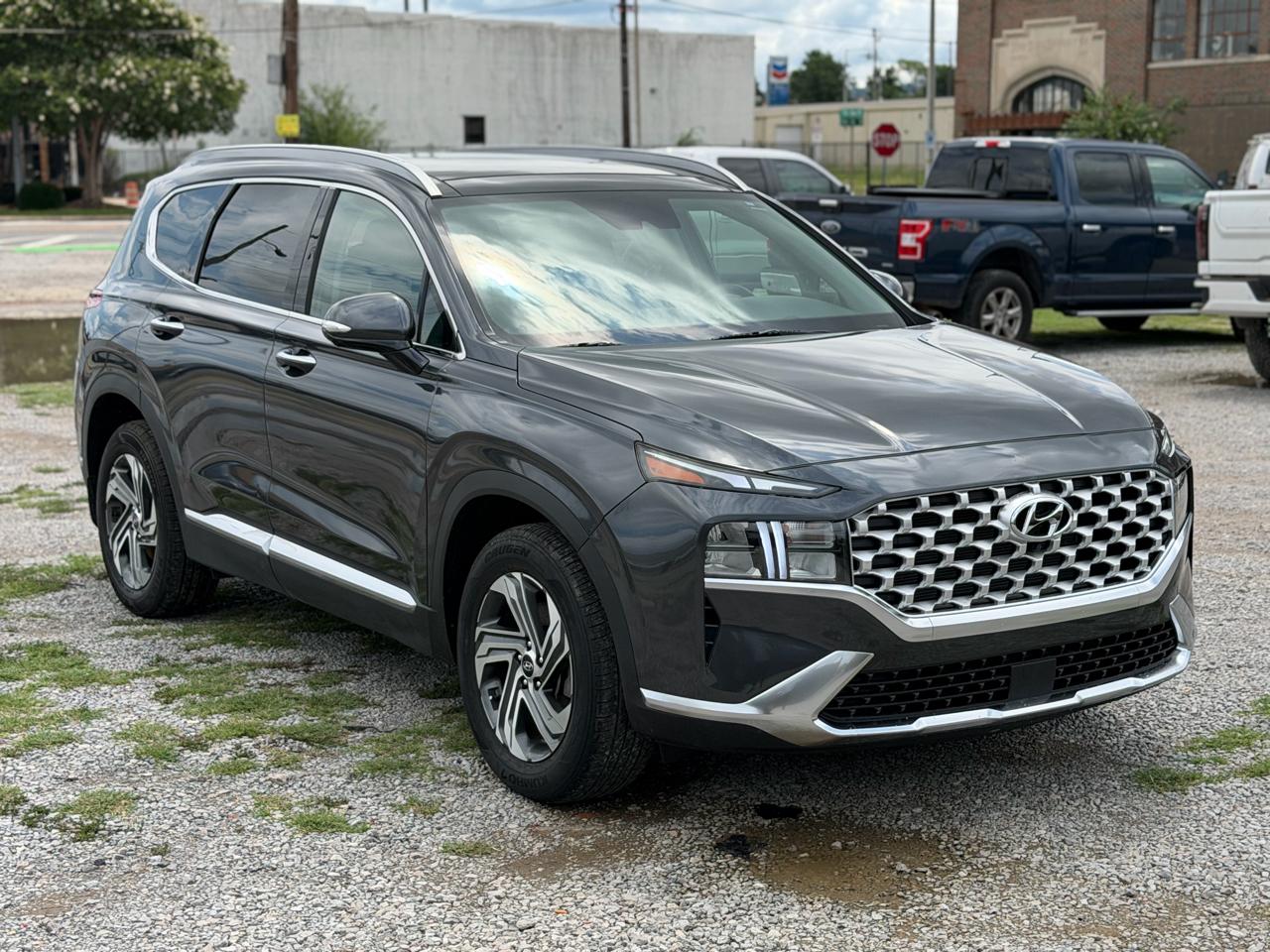 Hyundai Santa Fe SEL w/Premium Package 2023