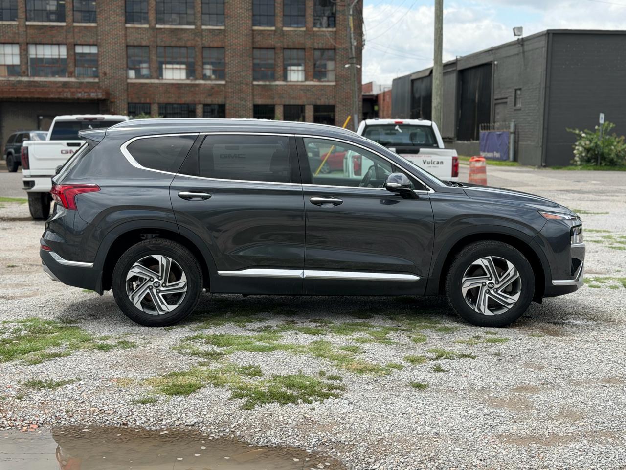 Hyundai Santa Fe SEL w/Premium Package 2023