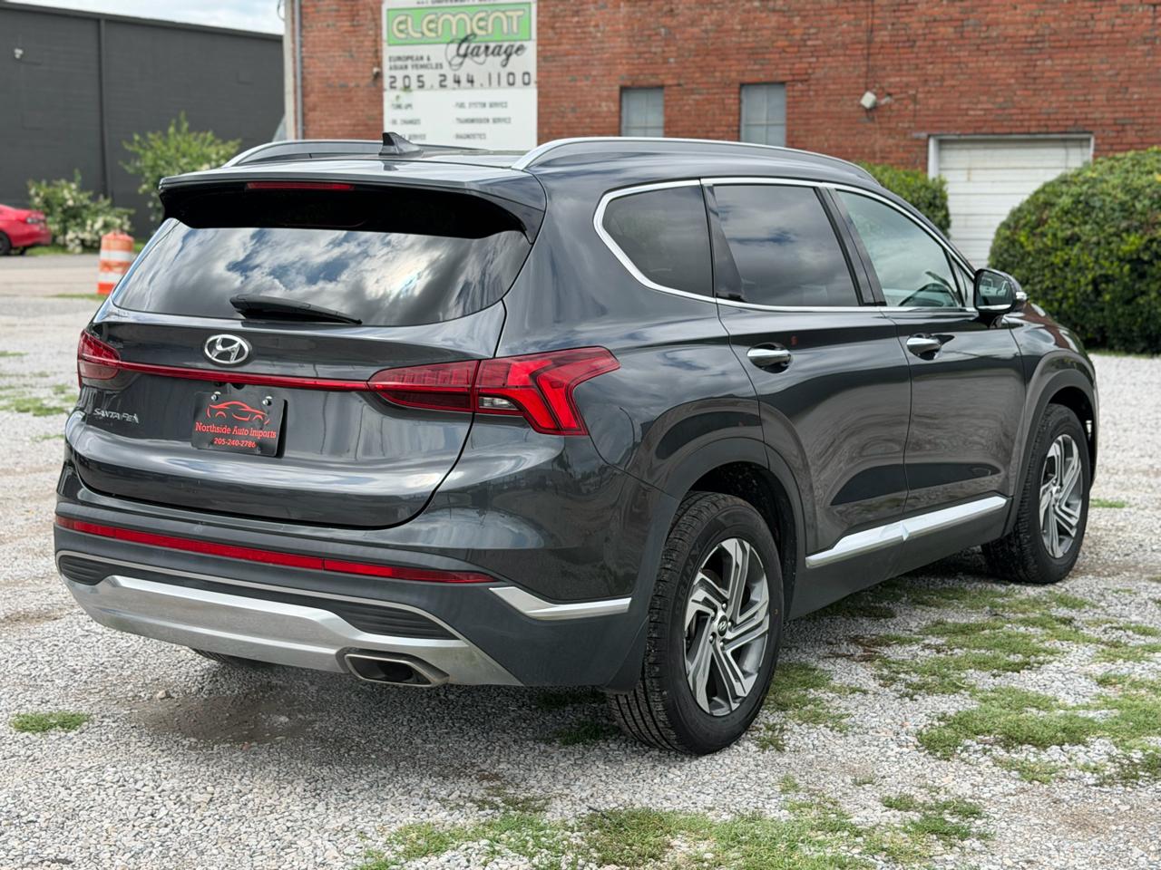 Hyundai Santa Fe SEL w/Premium Package 2023