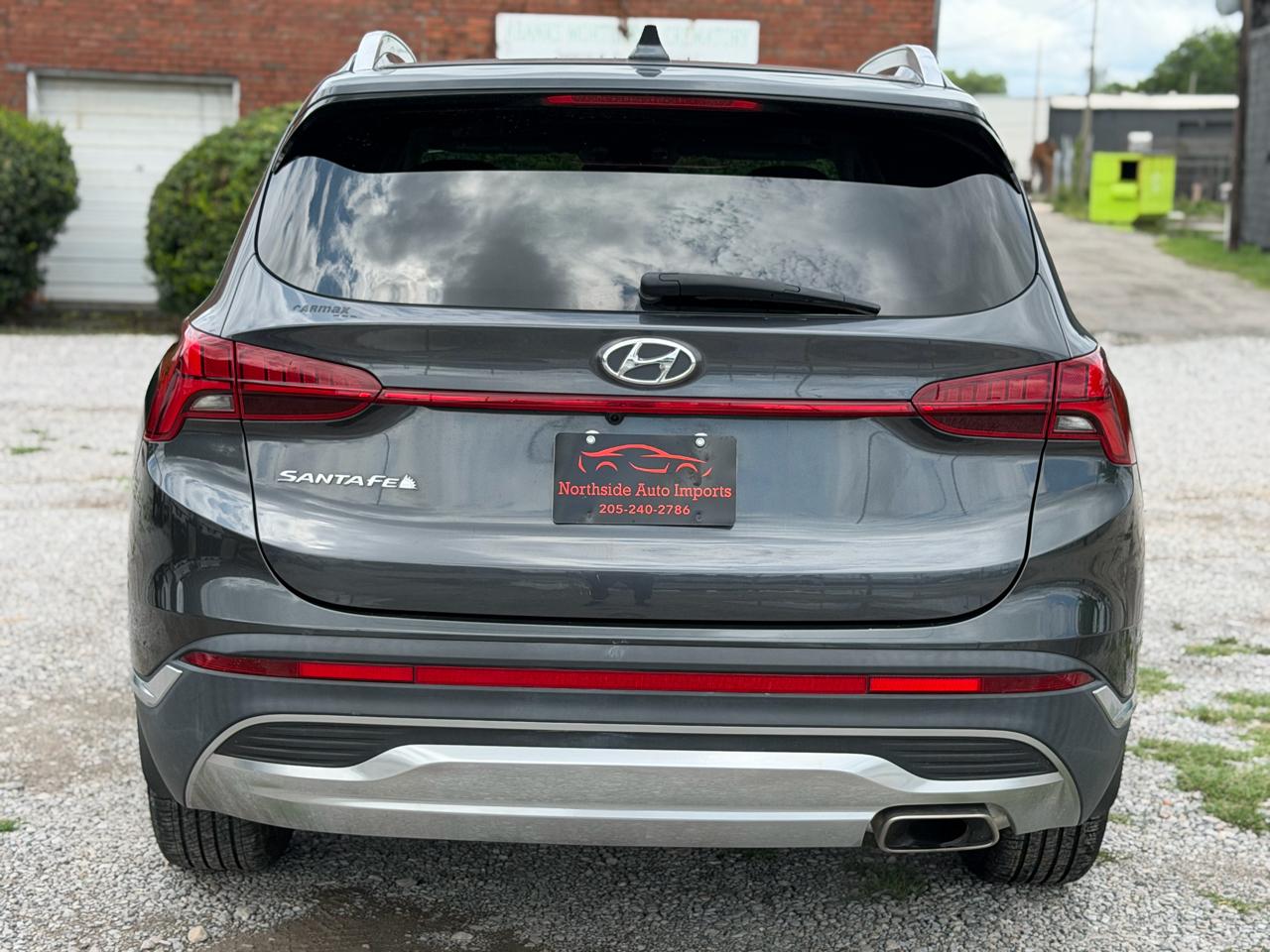 Hyundai Santa Fe SEL w/Premium Package 2023