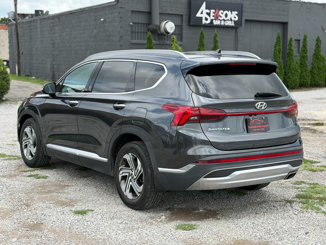 Hyundai Santa Fe SEL w/Premium Package 2023