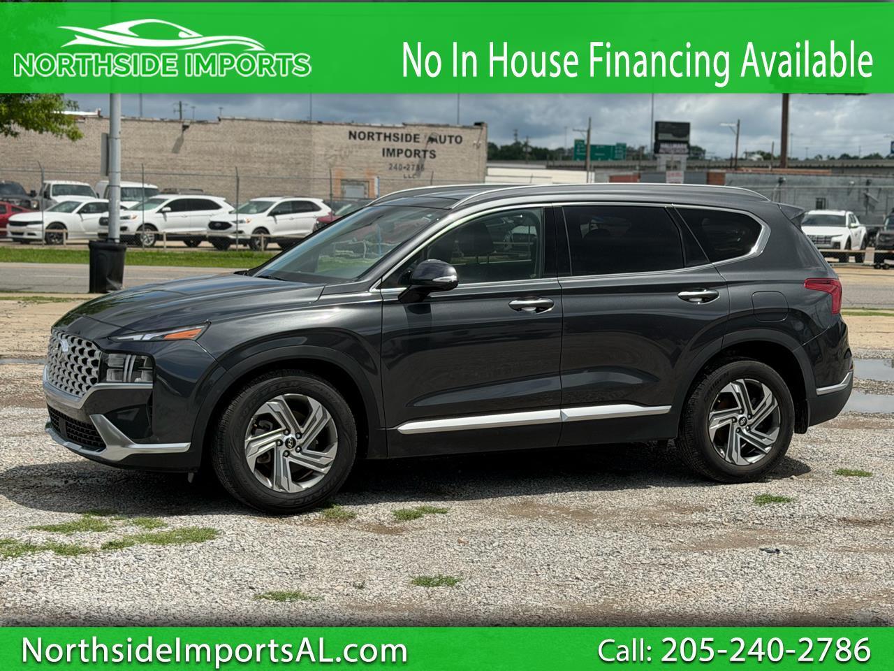 Hyundai Santa Fe SEL w/Premium Package 2023