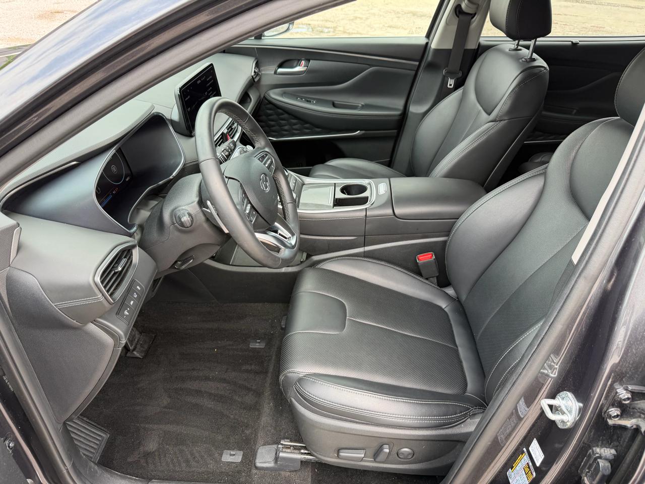 Hyundai Santa Fe SEL w/Premium Package 2023