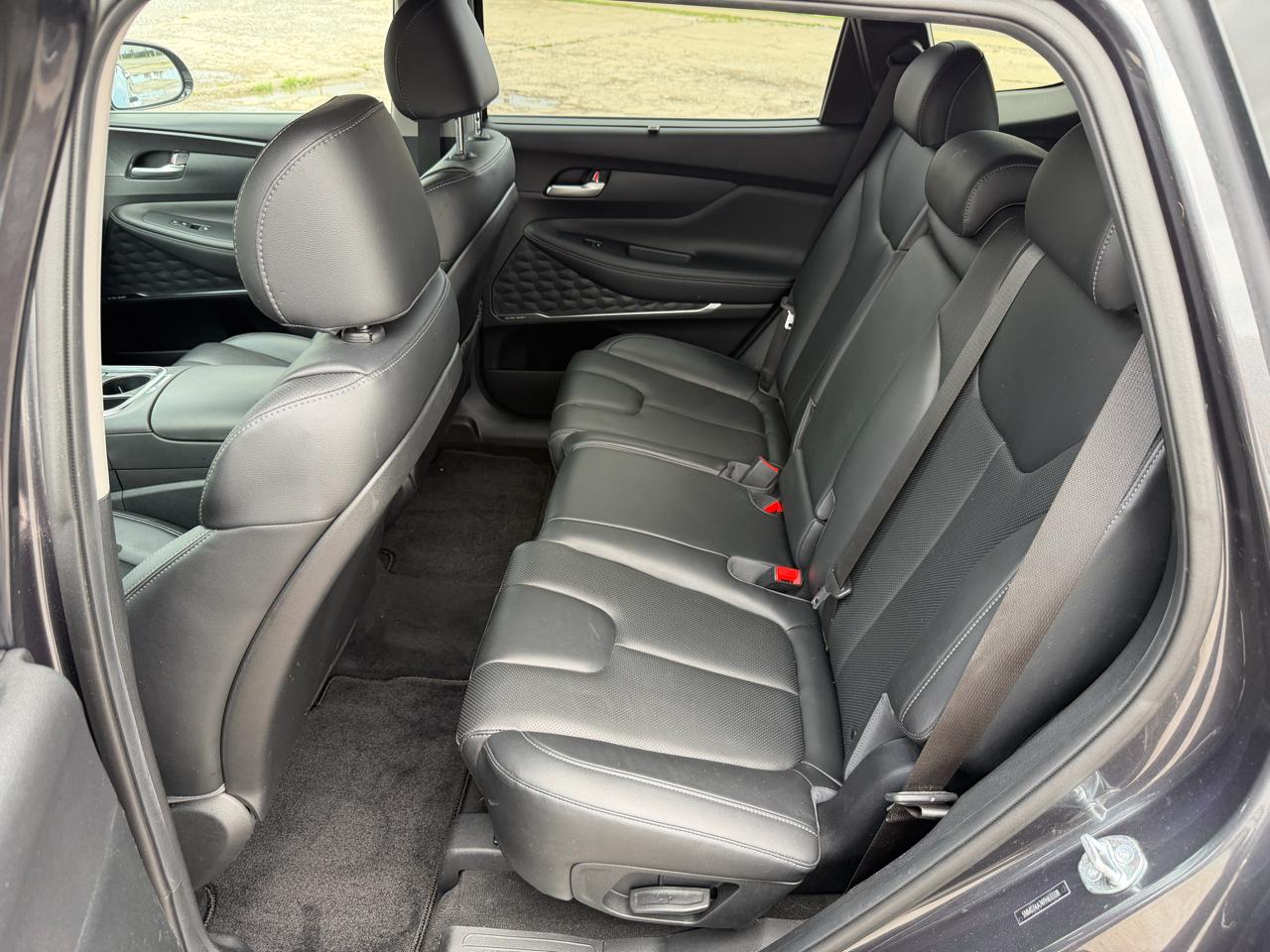 Hyundai Santa Fe SEL w/Premium Package 2023