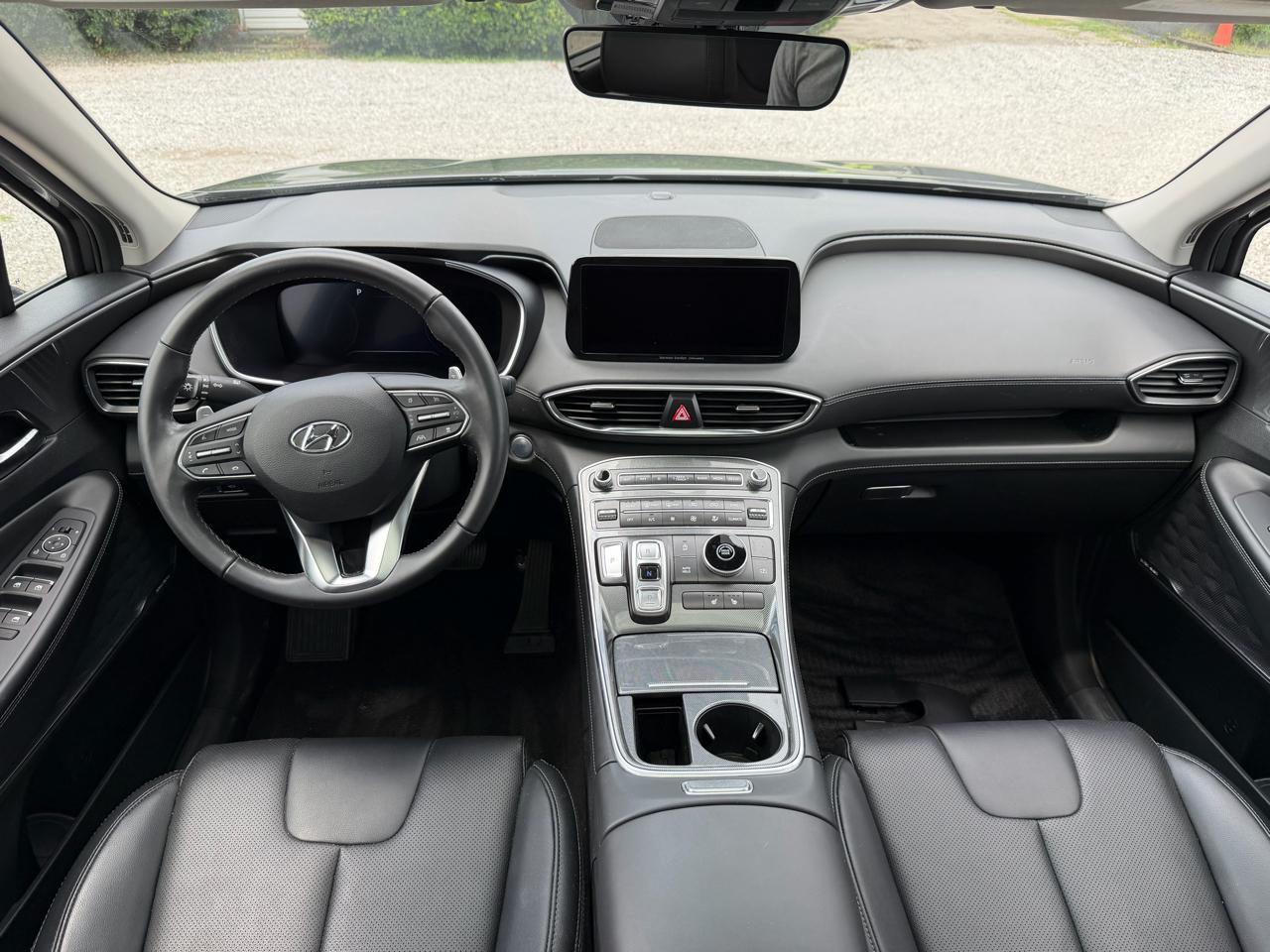 Hyundai Santa Fe SEL w/Premium Package 2023