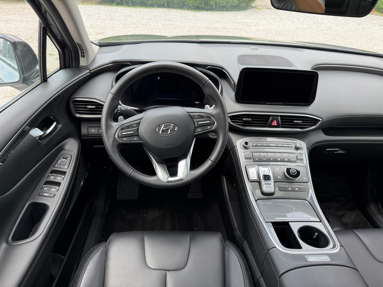 Hyundai Santa Fe SEL w/Premium Package 2023