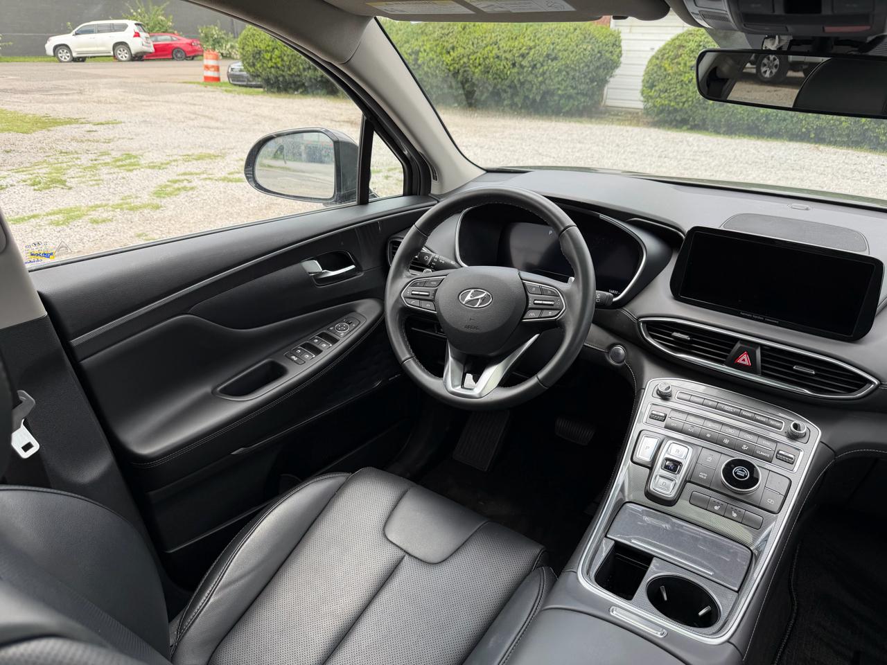 Hyundai Santa Fe SEL w/Premium Package 2023