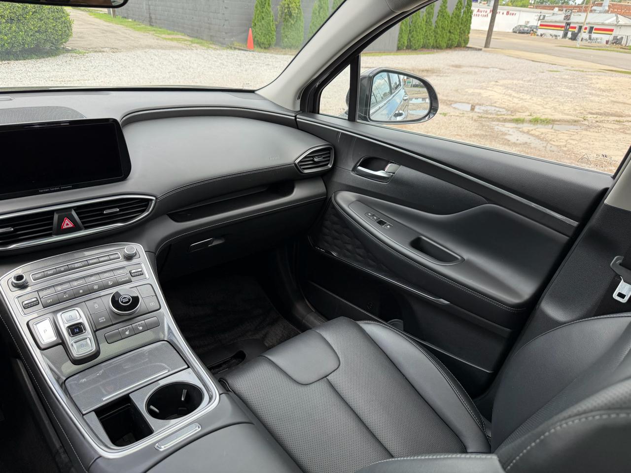 Hyundai Santa Fe SEL w/Premium Package 2023