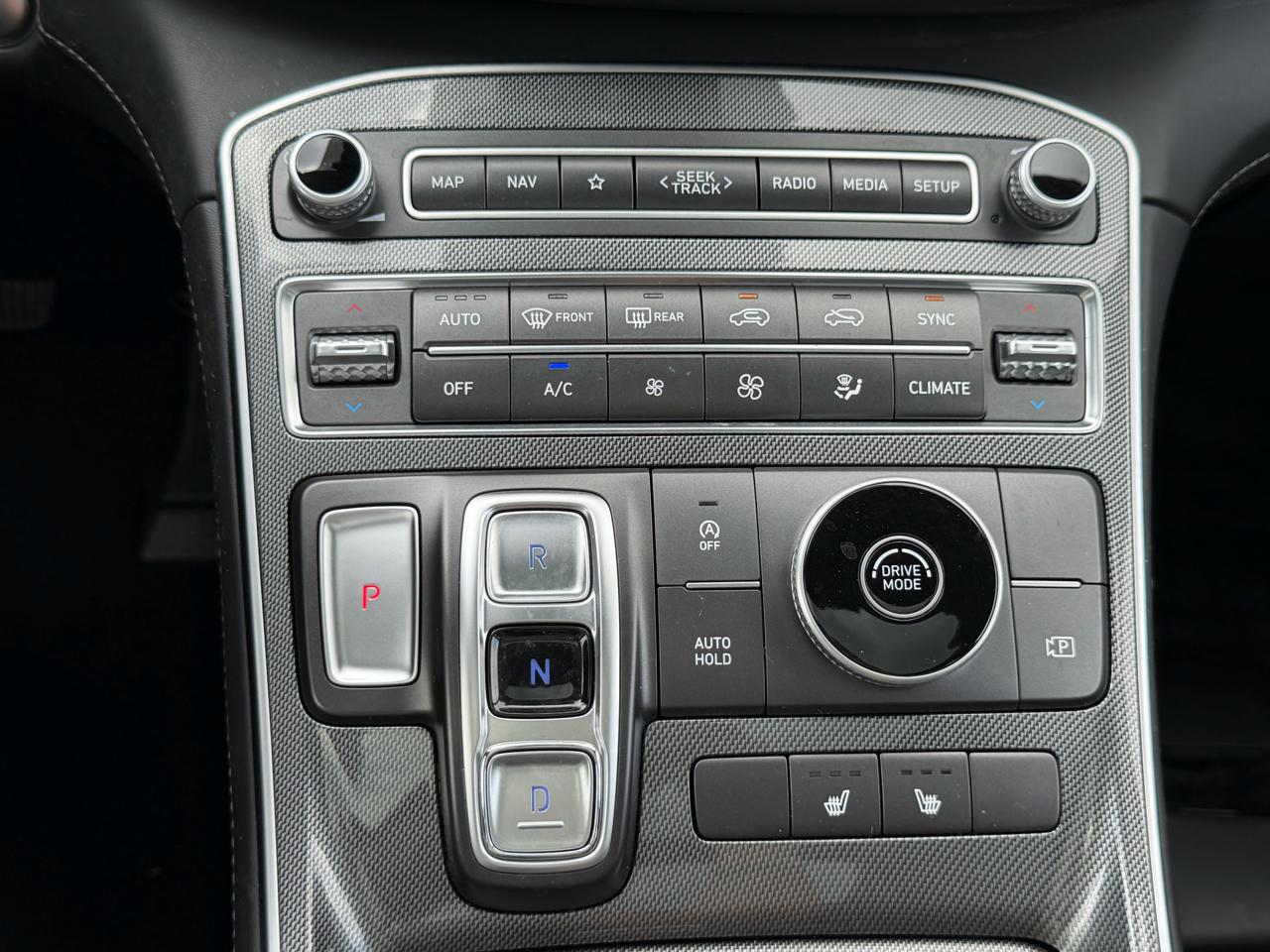 Hyundai Santa Fe SEL w/Premium Package 2023