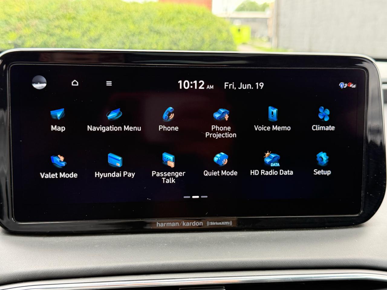 Hyundai Santa Fe SEL w/Premium Package 2023