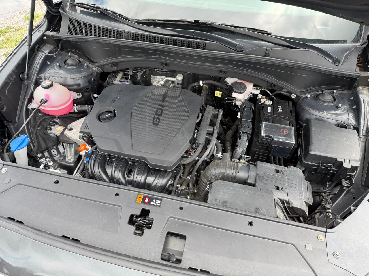 Hyundai Santa Fe SEL w/Premium Package 2023