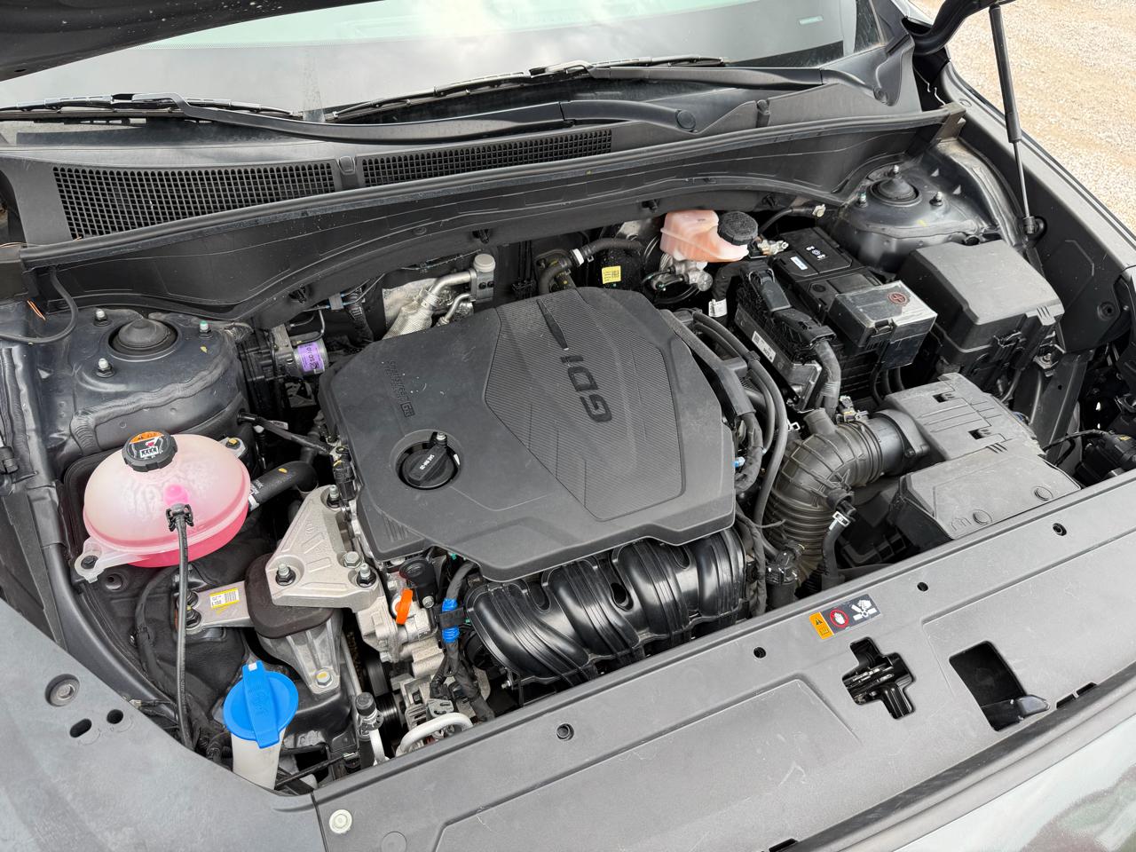 Hyundai Santa Fe SEL w/Premium Package 2023