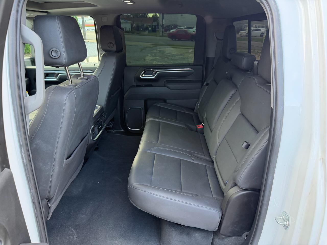 Chevrolet Silverado 2500HD LTZ Crew Cab 4WD 2025