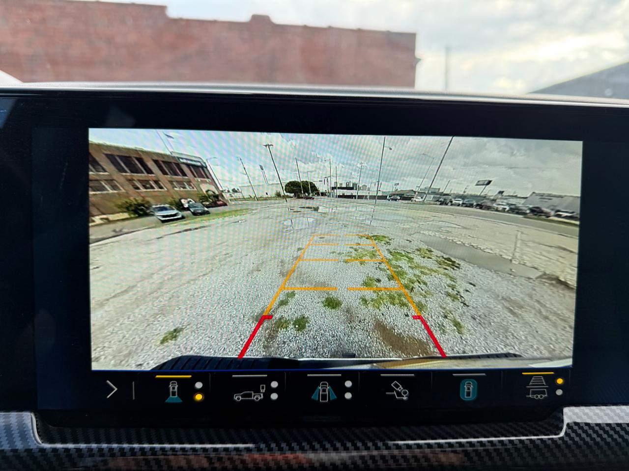 Chevrolet Silverado 2500HD LTZ Crew Cab 4WD 2025