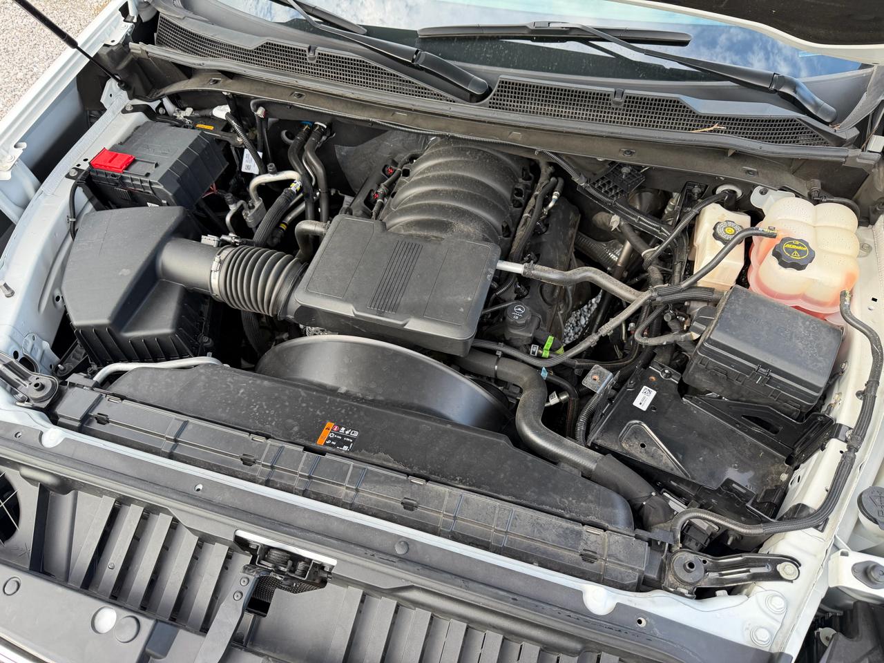Chevrolet Silverado 2500HD LTZ Crew Cab 4WD 2025