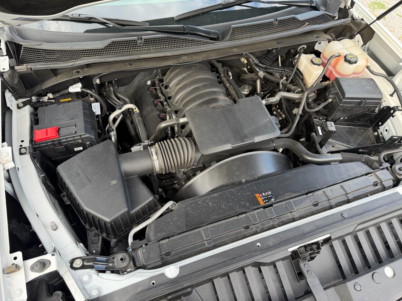 Chevrolet Silverado 2500HD LTZ Crew Cab 4WD 2025