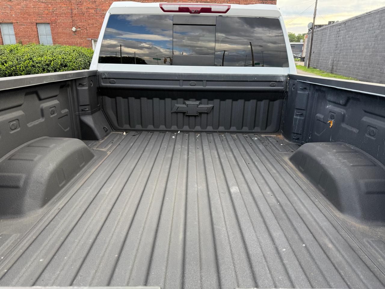 Chevrolet Silverado 2500HD LTZ Crew Cab 4WD 2025