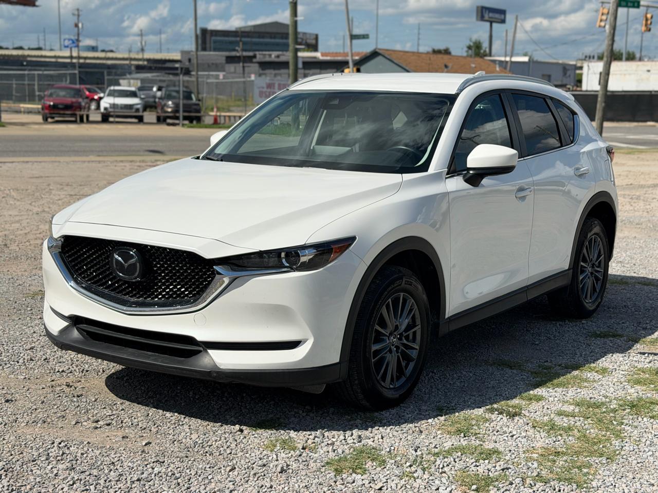 Mazda CX-5 Touring 2021
