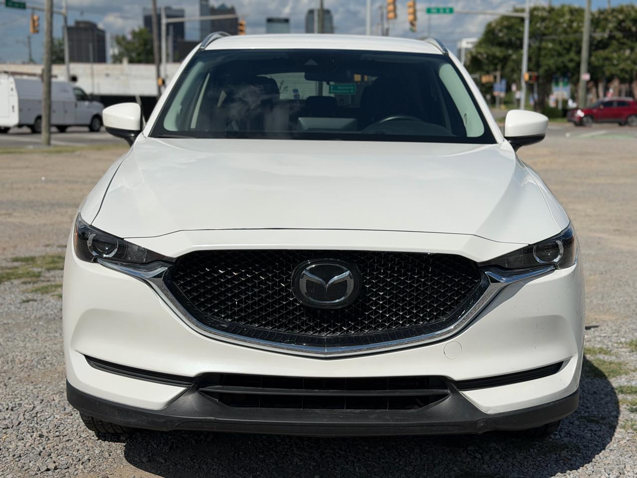 Mazda CX-5 Touring 2021