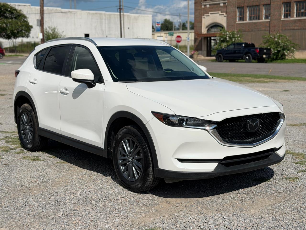 Mazda CX-5 Touring 2021