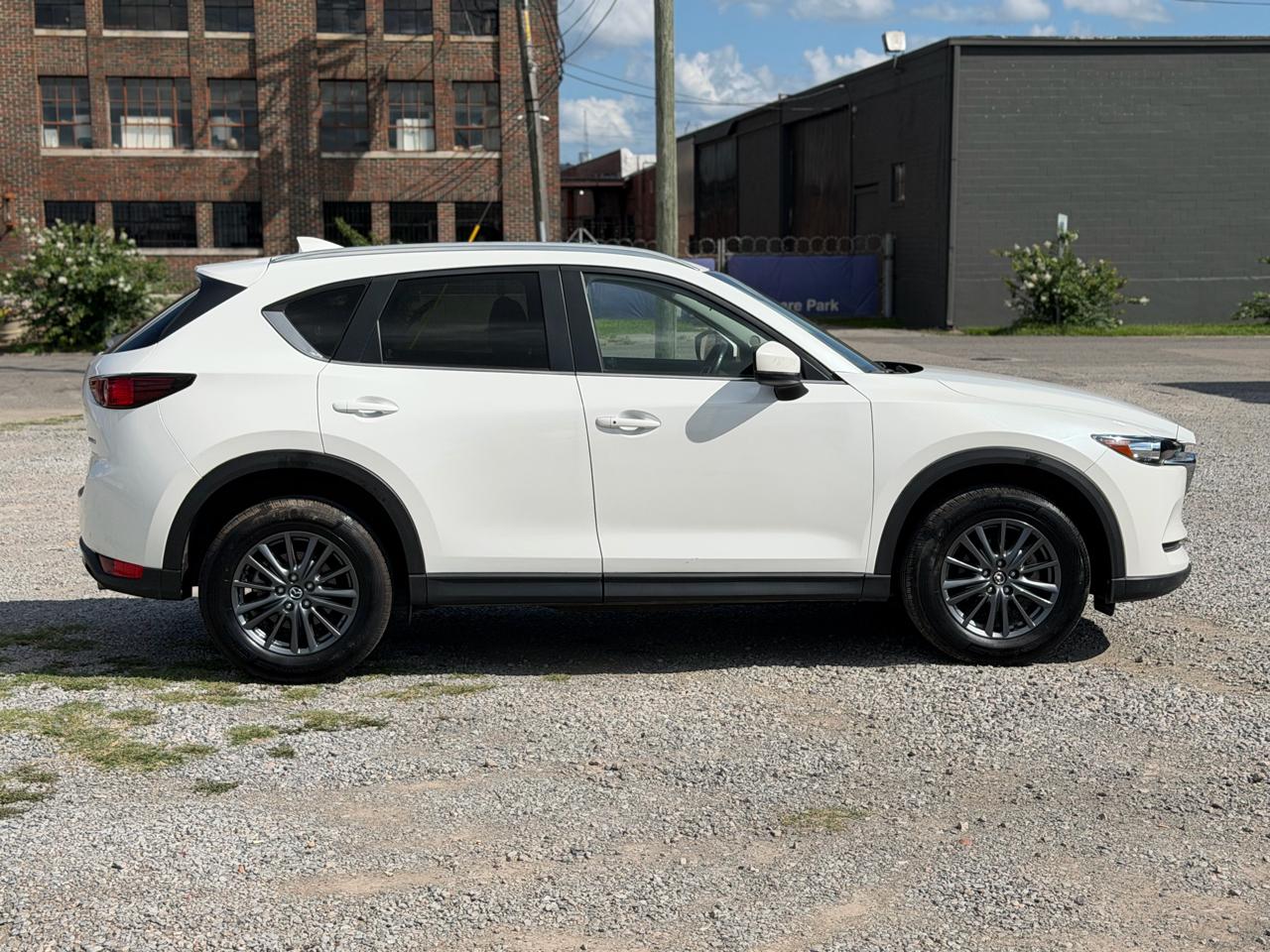 Mazda CX-5 Touring 2021