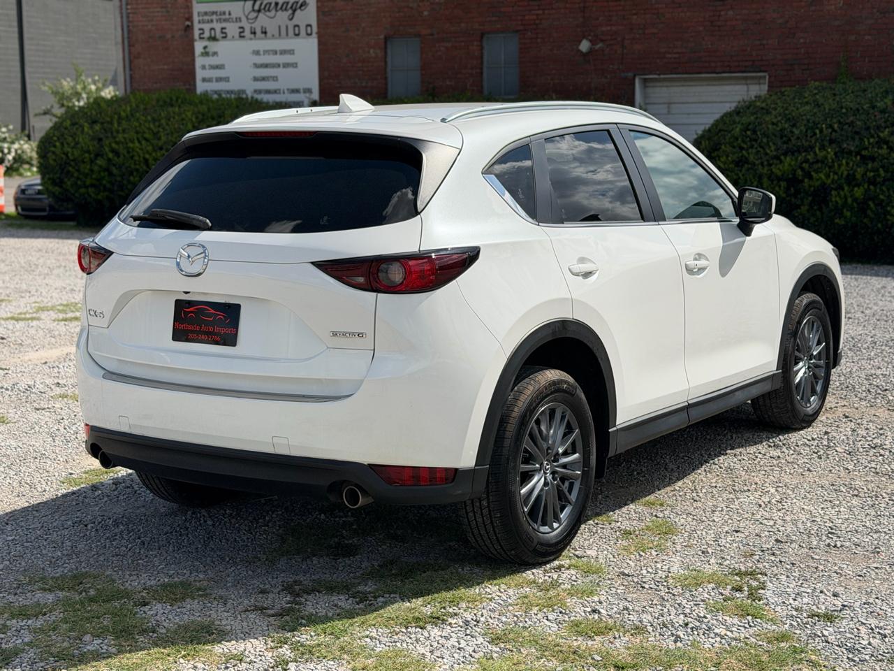 Mazda CX-5 Touring 2021