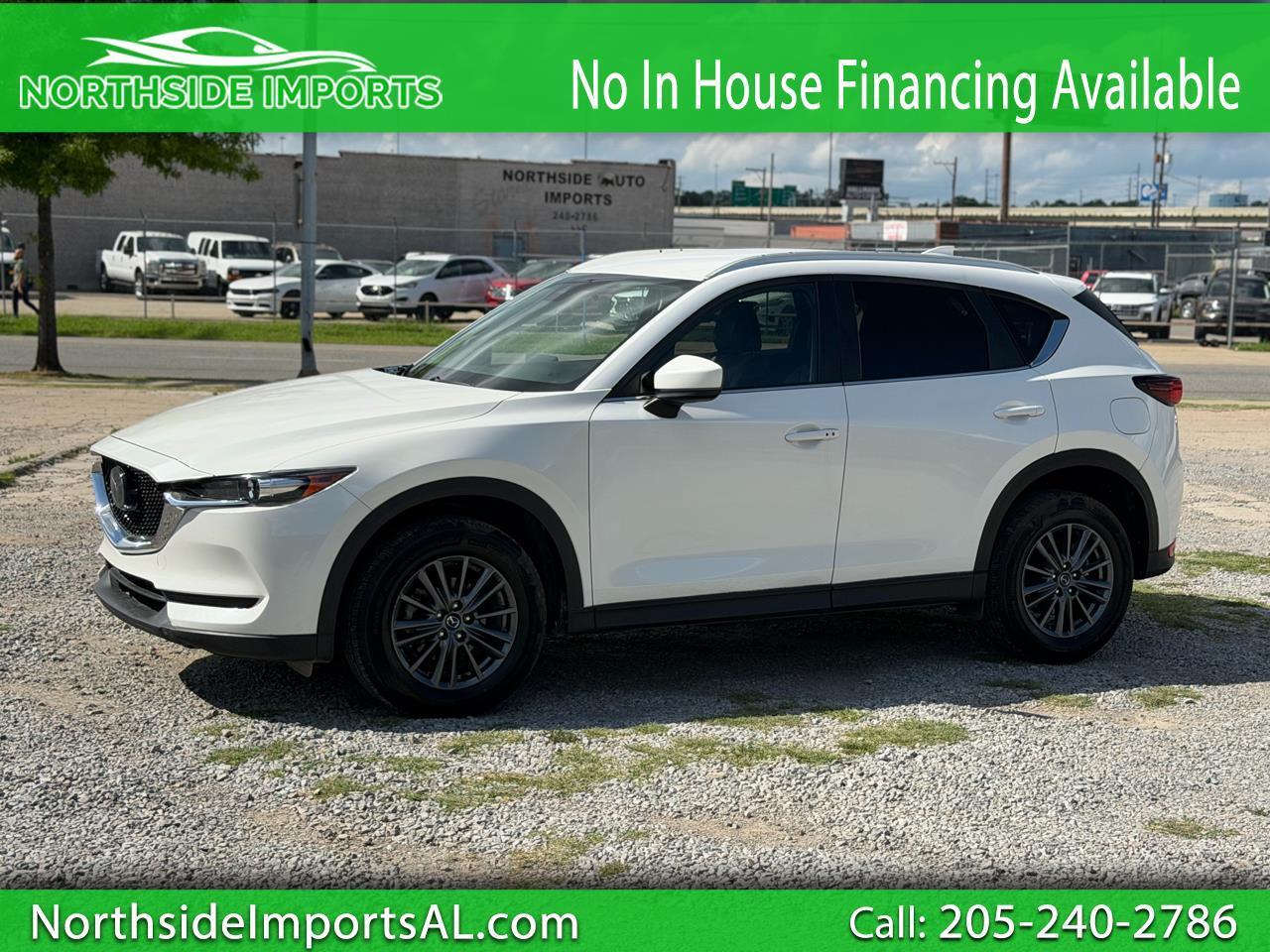 2021 Mazda CX-5 Touring