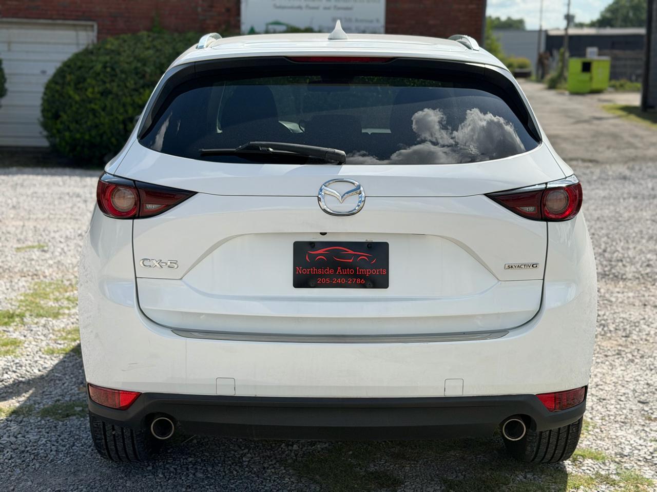 Mazda CX-5 Touring 2021