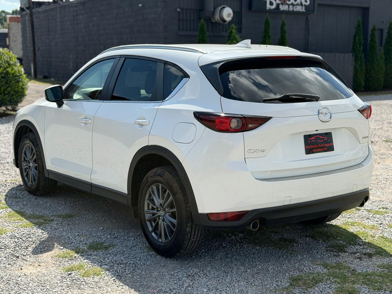 Mazda CX-5 Touring 2021