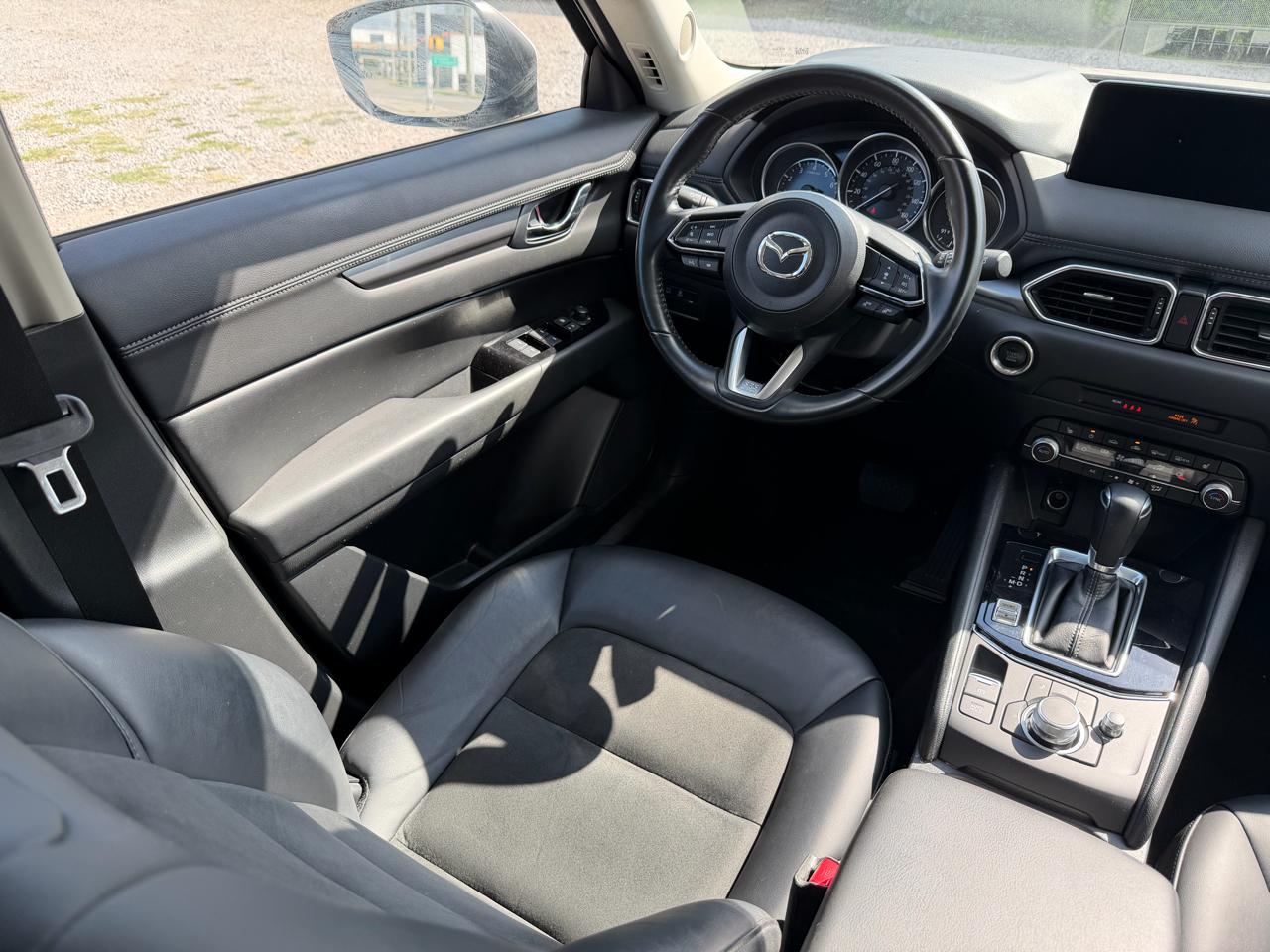 Mazda CX-5 Touring 2021