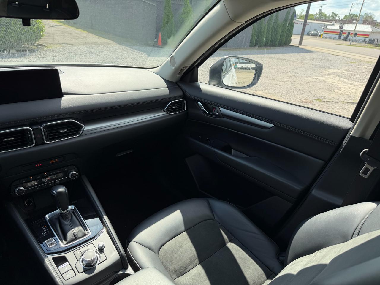 Mazda CX-5 Touring 2021