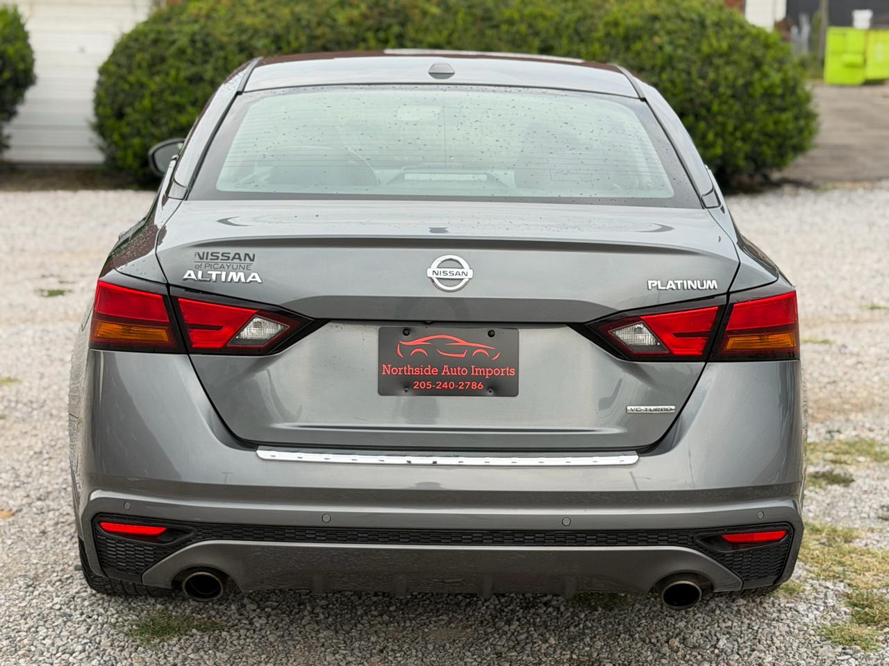 Nissan Altima  2020