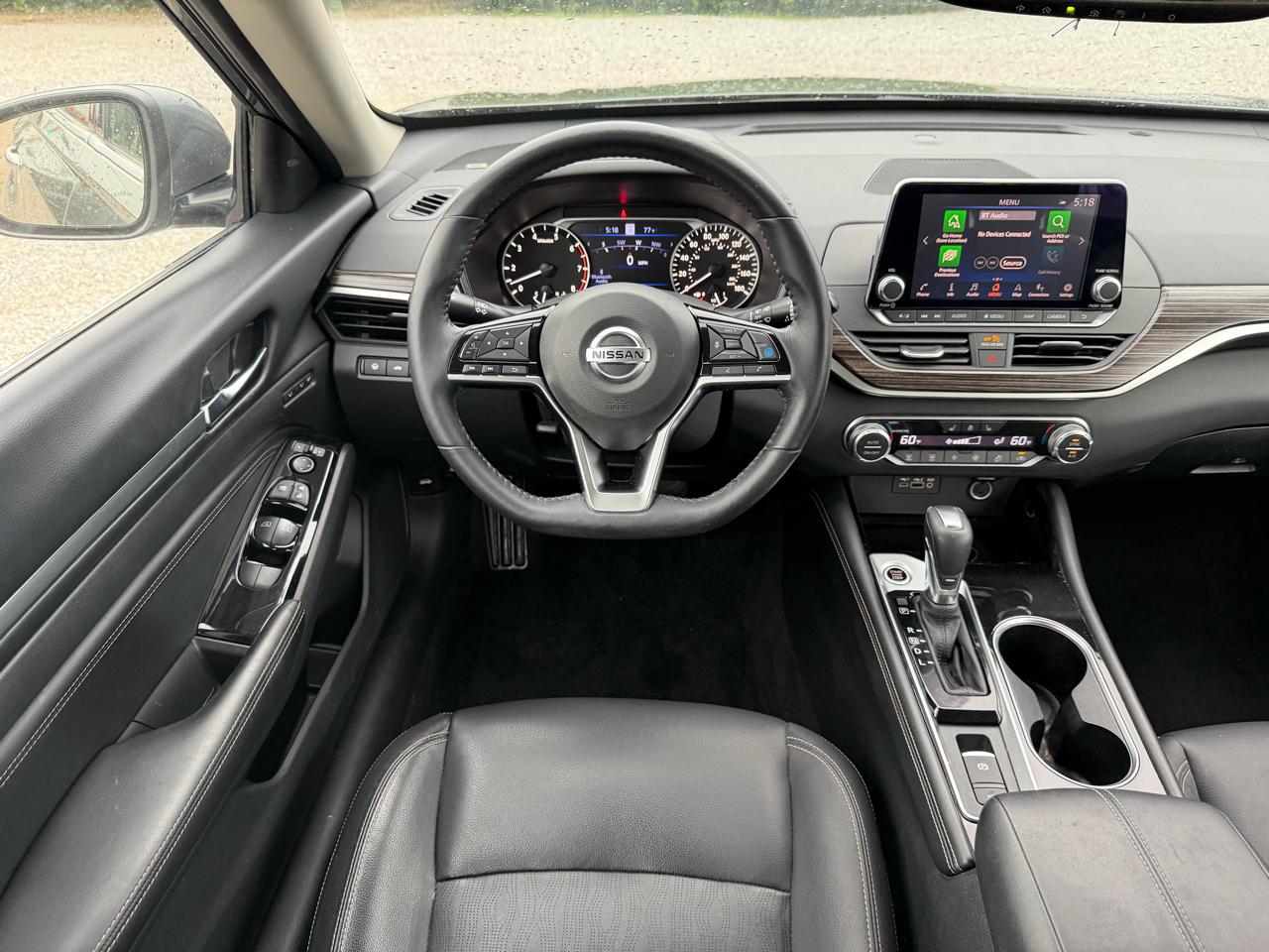 Nissan Altima  2020