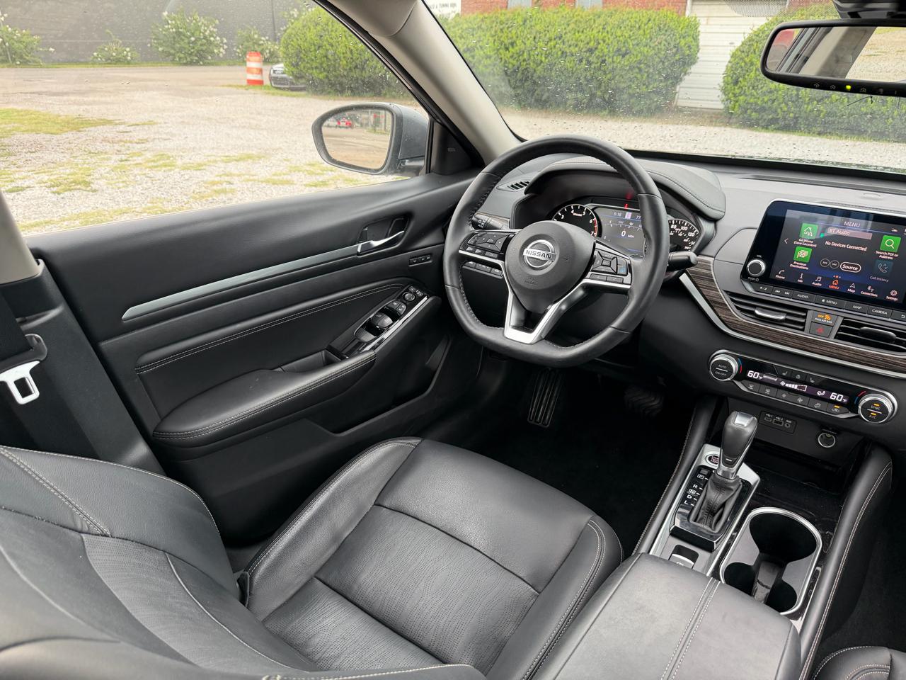 Nissan Altima  2020