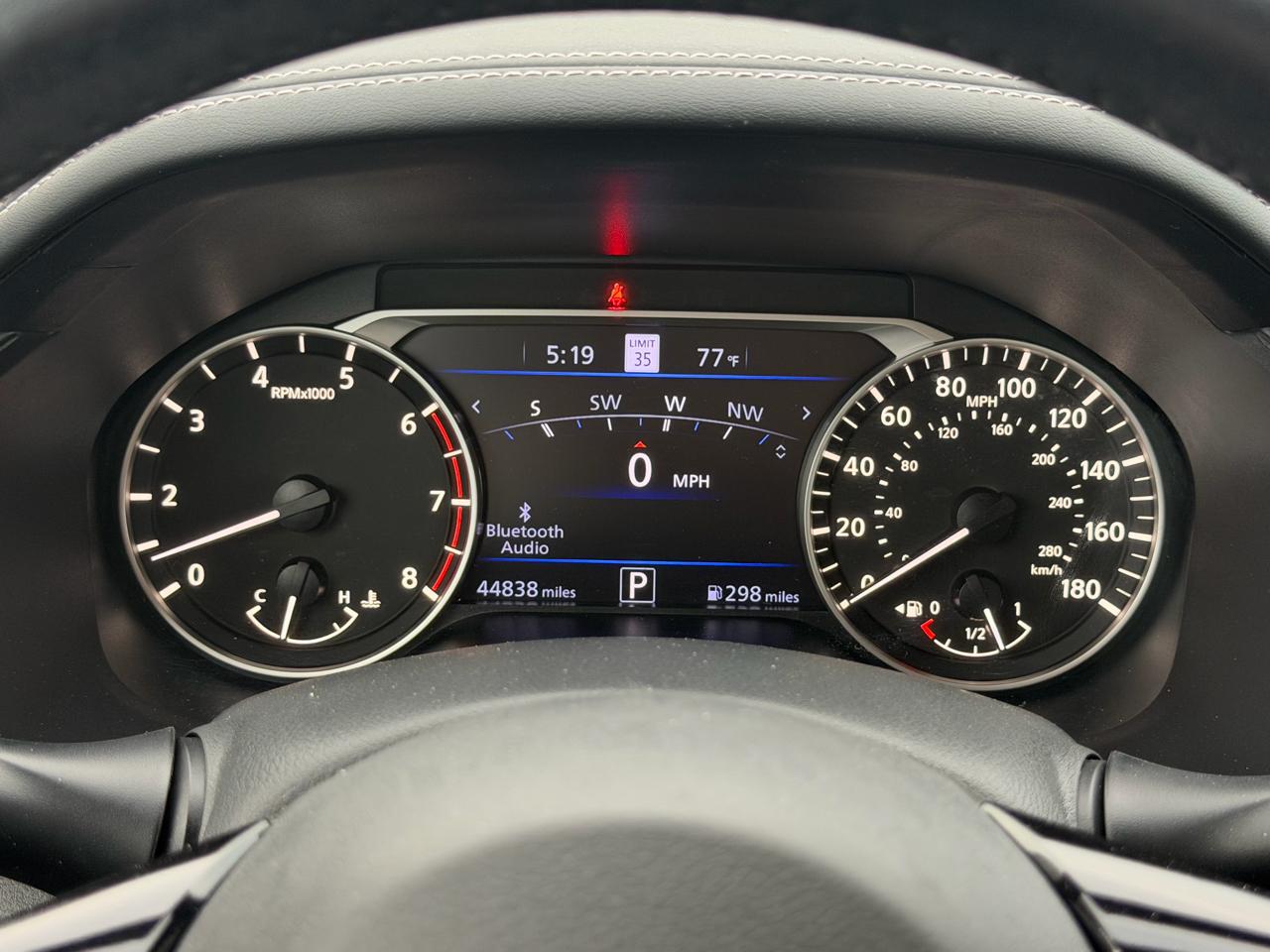 Nissan Altima  2020