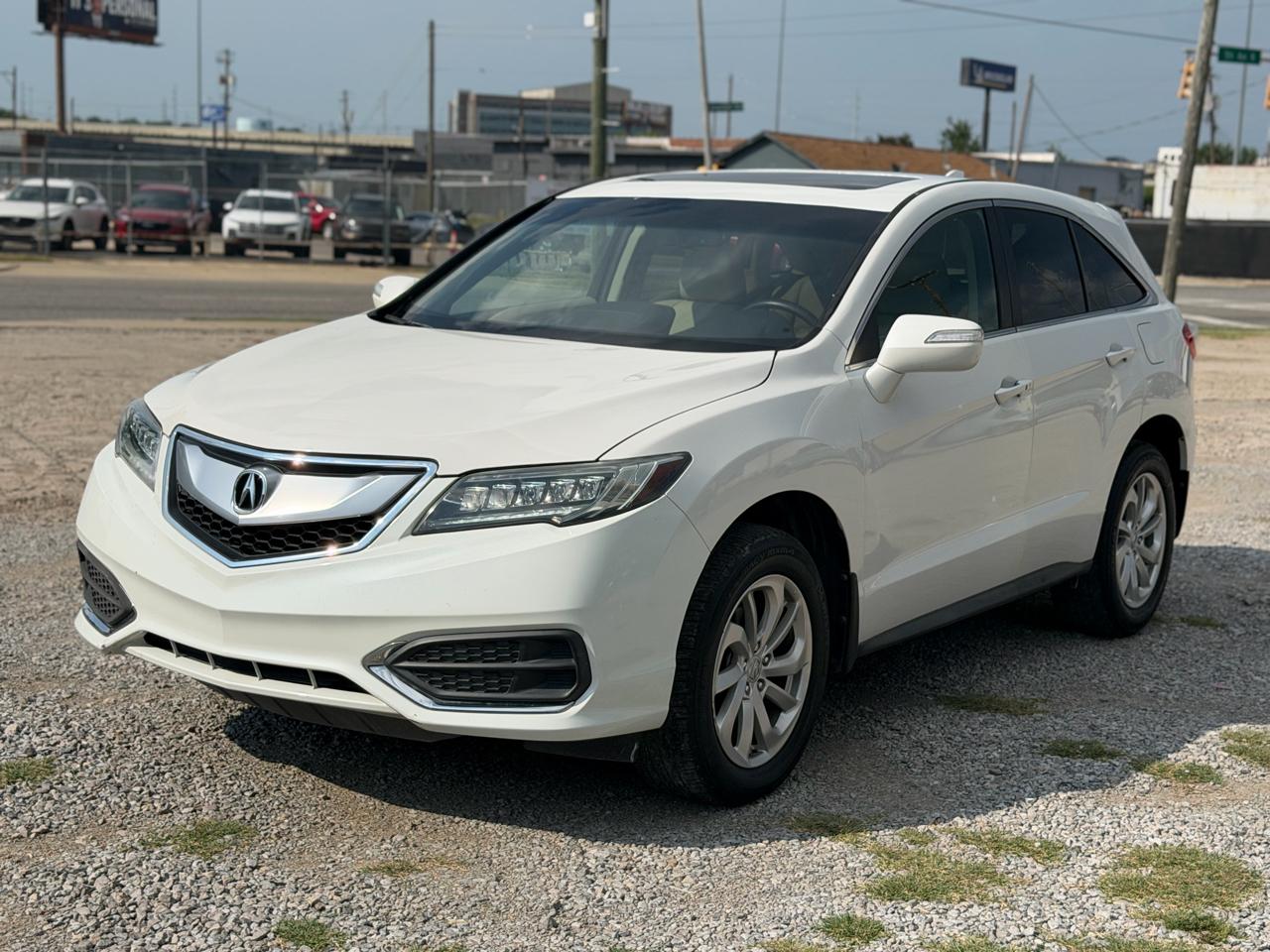 Acura RDX Technology Package 2017