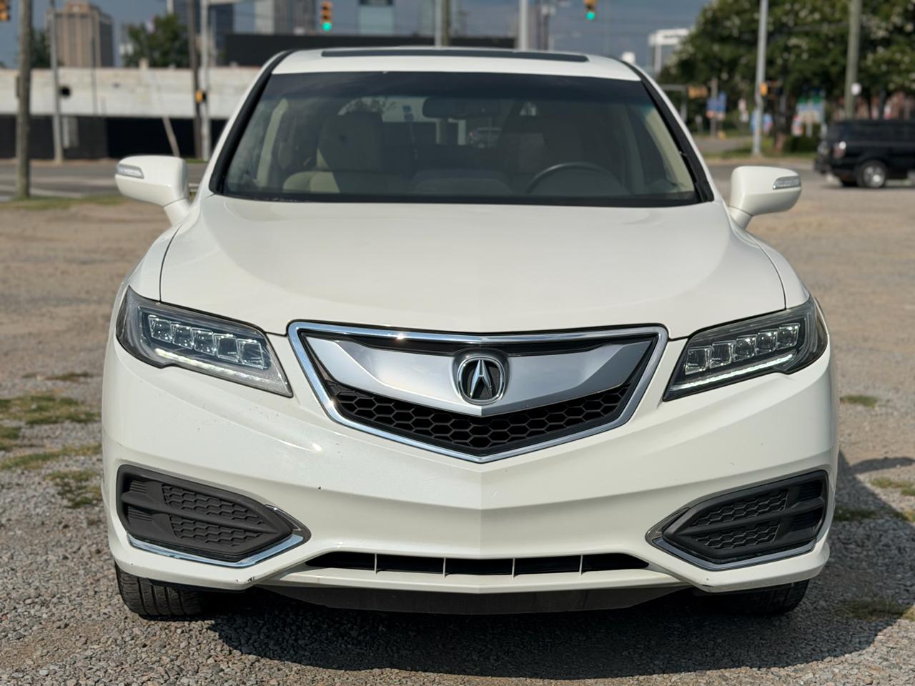 Acura RDX Technology Package 2017