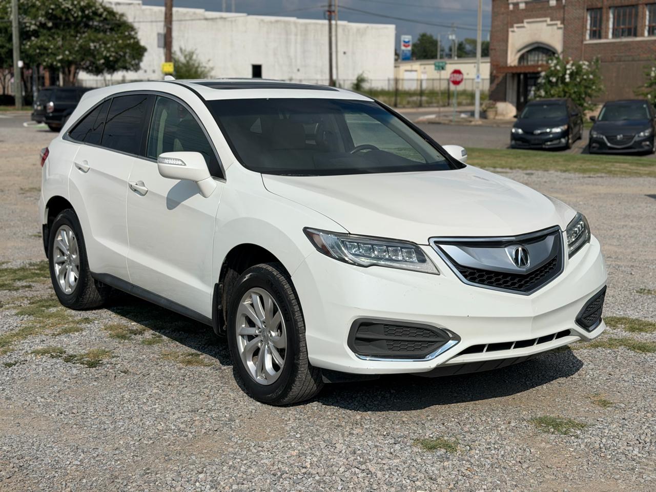 Acura RDX Technology Package 2017
