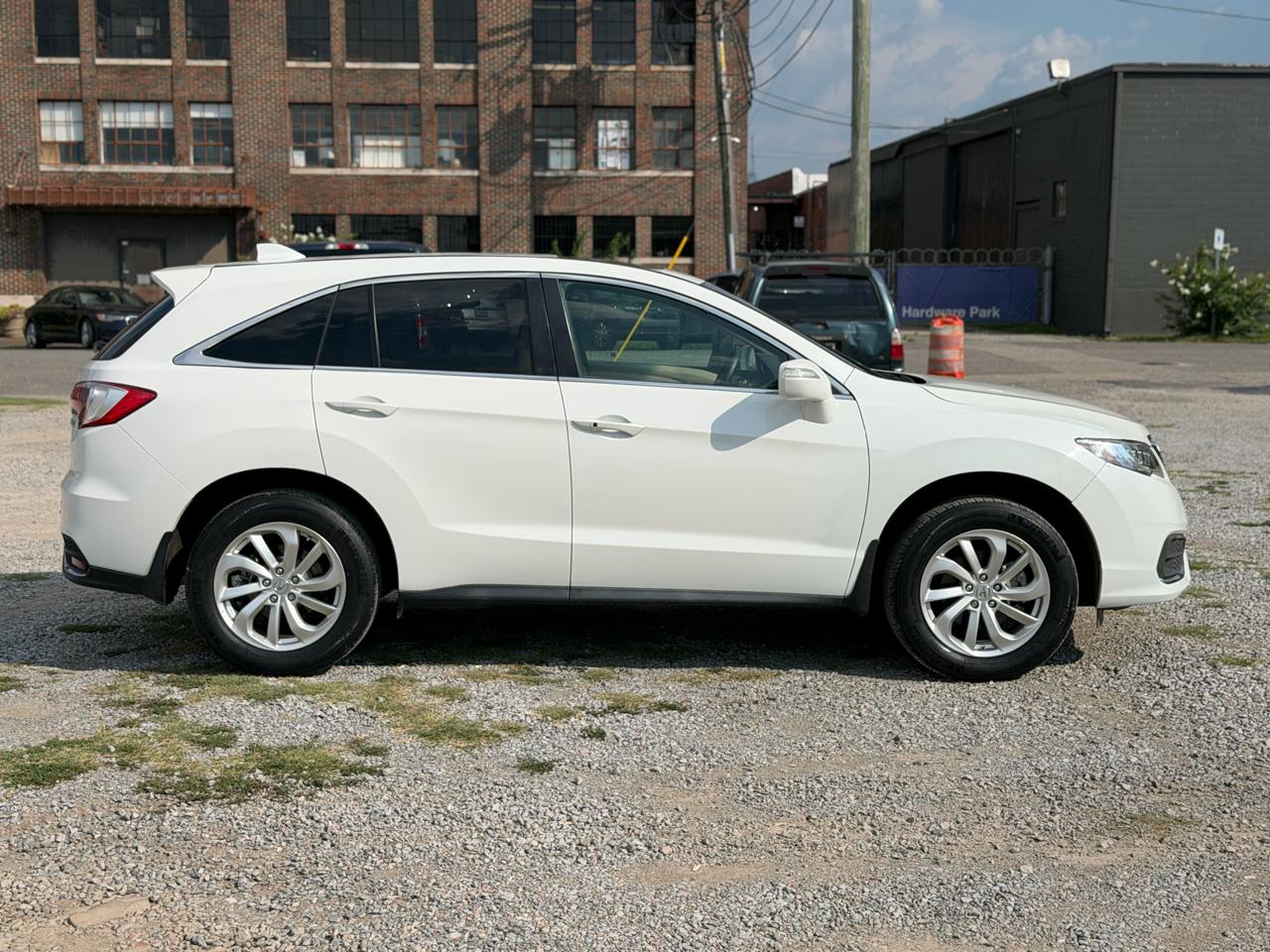 Acura RDX Technology Package 2017