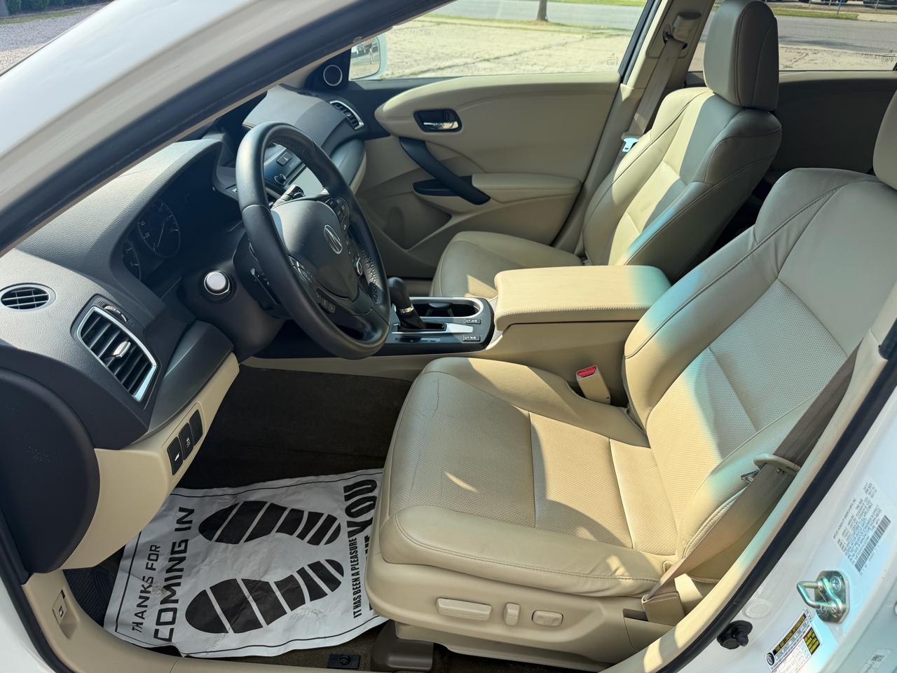 Acura RDX Technology Package 2017