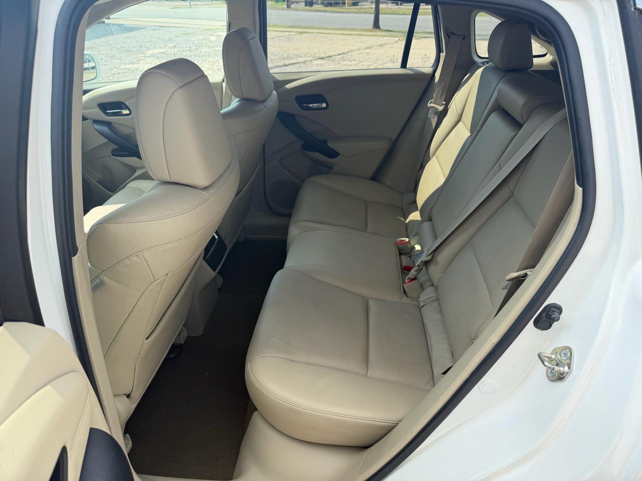Acura RDX Technology Package 2017