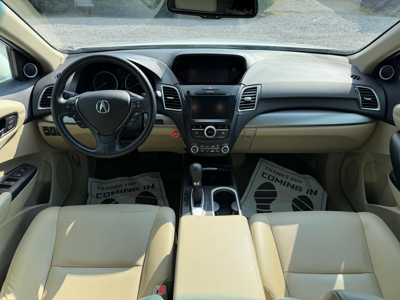 Acura RDX Technology Package 2017