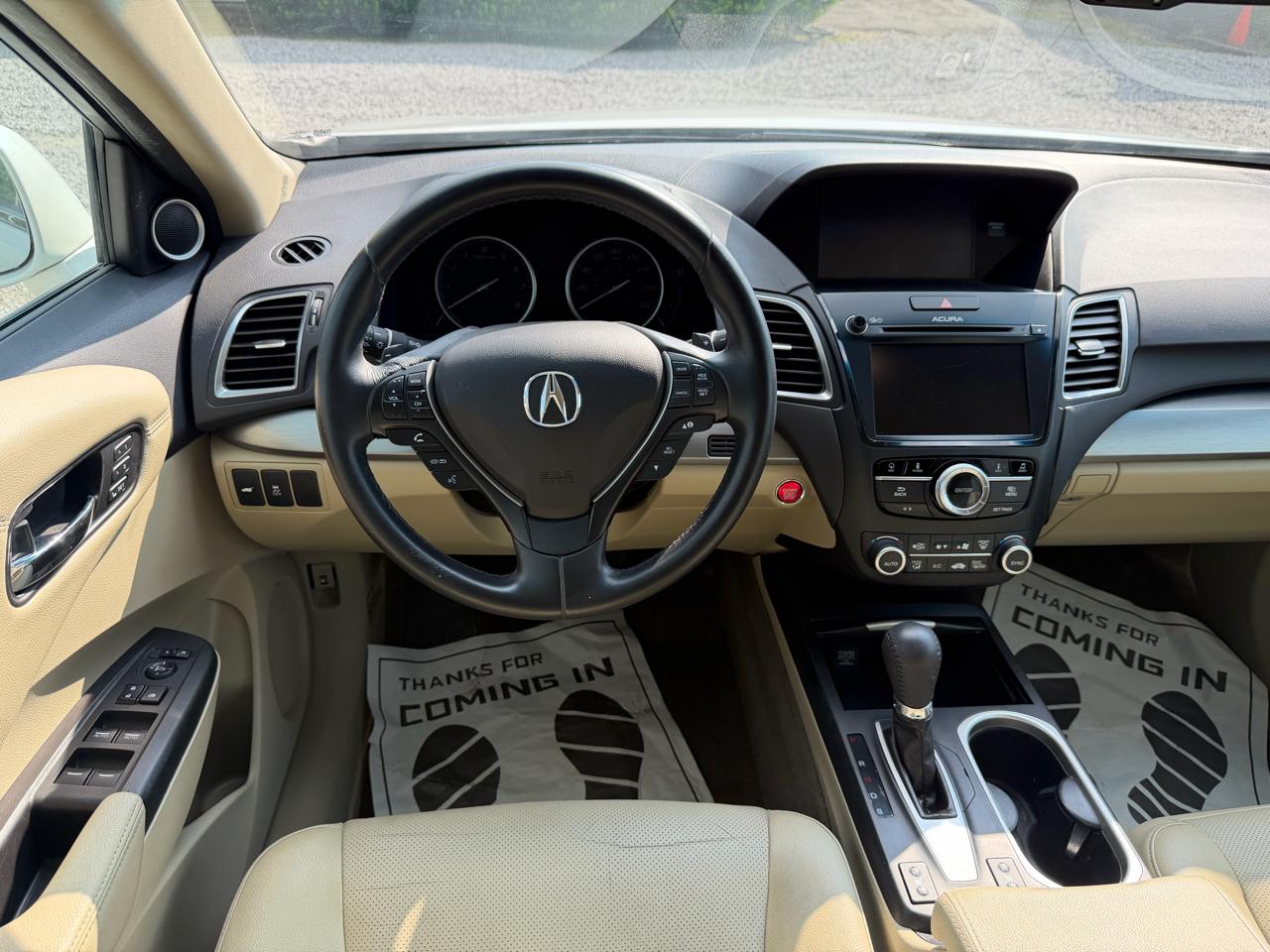 Acura RDX Technology Package 2017