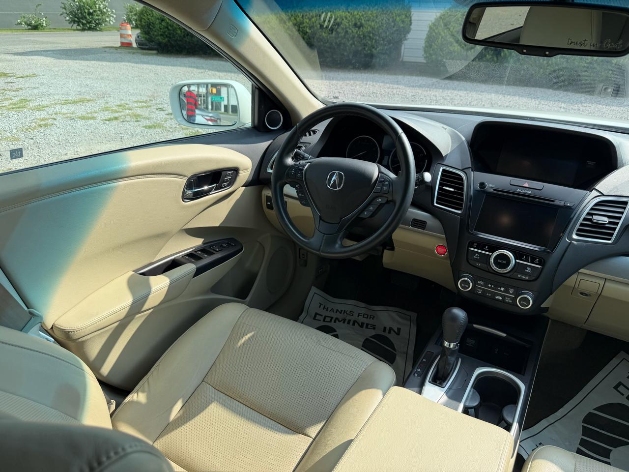 Acura RDX Technology Package 2017