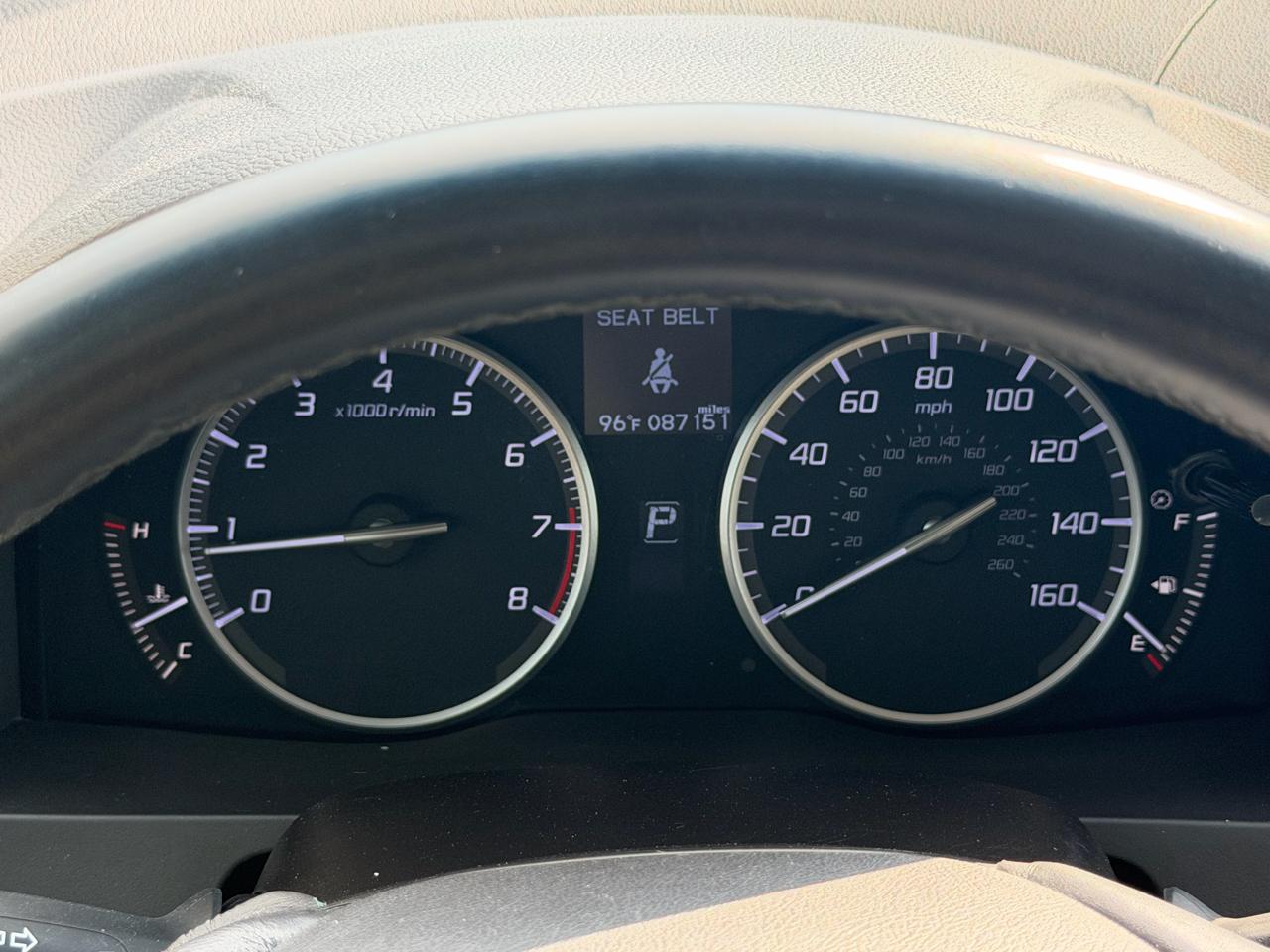 Acura RDX Technology Package 2017